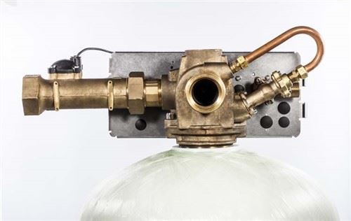 Vàlvula de control de rentat de seguretat