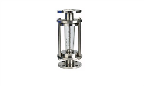 Rotàmetre de tub de vidre