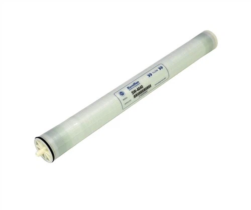 Membrana d'osmosi inversa d'aigua de mar